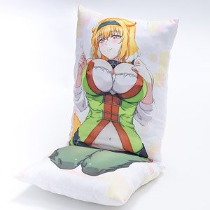 「異世界迷宮でハーレムを」 ロクサーヌが甘やかしてくれるひざ枕クッション (キャラクターグッズ)