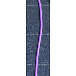 Super Ultrafine Lead phi 0.4mm (Purple) 2m Each (Metal Parts)