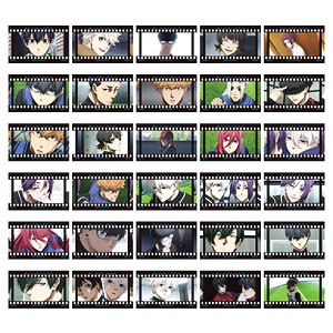ブルーロック フィルム風コレクション (10個セット) (キャラクターグッズ)