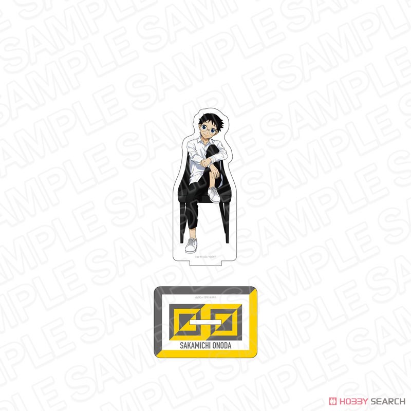 TVアニメ『弱虫ペダル LIMIT BREAK』 アクリルフィギュア 小野田坂道 Model ver. (キャラクターグッズ) 商品画像1