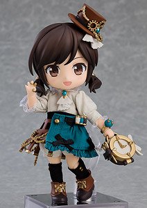 ねんどろいどどーる 仕立屋：アンナ・モレッティ (フィギュア)
