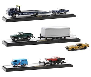 Auto-Haulers Release 63 (ミニカー)