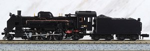J.R. Steam Locomotive Type C58 (C58 239) (Model Train)
