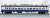 J.N.R. Suburban Train Series 115-300 (Yokosuka Color) Additional Set (Add-On 4-Car Set) (Model Train) Item picture6