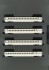 J.R. Series E7 Hokuriku/Joetsu Shinkansen Additional Set A (Add-On 4-Car Set) (Model Train) 商品画像1 Thumbnail