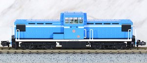Nagoya Rinkai Railway Diesel Locomotive Type ND552 (ND552-3) (Model Train)