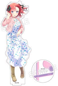 映画 五等分の花嫁 描き下ろしアクリルフィギュアM (私服) 中野二乃 (キャラクターグッズ)