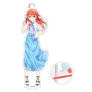 映画 五等分の花嫁 描き下ろしアクリルフィギュアM (私服) 中野五月 (キャラクターグッズ)