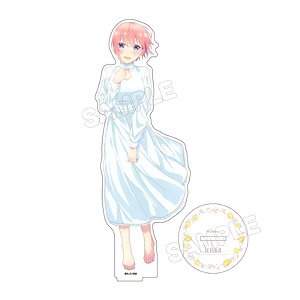 映画 五等分の花嫁 描き下ろしアクリルフィギュアM (∬ED) 中野一花 (キャラクターグッズ)