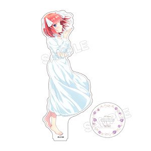 映画 五等分の花嫁 描き下ろしアクリルフィギュアM (∬ED) 中野二乃 (キャラクターグッズ)