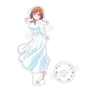 映画 五等分の花嫁 描き下ろしアクリルフィギュアM (∬ED) 中野三玖 (キャラクターグッズ)