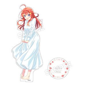 The Quintessential Quintuplets [Especially Illustrated] Acrylic Figure L (Season 2 ED) Itsuki Nakano (Anime Toy)