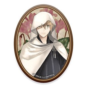 Touken Ranbu Hanakoyomi Emaki Vol.4 Can Badge Yamanbagiri Kunihiro (Anime Toy)