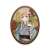 Touken Ranbu Hanakoyomi Emaki Vol.4 Can Badge Midare Toshiro (Anime Toy) Item picture1