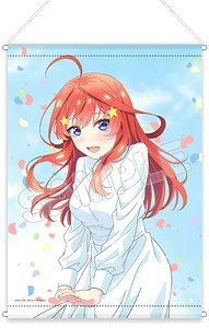 The Quintessential Quintuplets [Especially Illustrated] B2 Tapestry (Season 2 ED) Itsuki Nakano (Anime Toy)