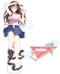 Rent-A-Girlfriend[Especially Illustrated] Acrylic Figure M (Dream) Chizuru Mizuhara (Anime Toy)