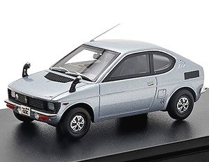 SUZUKI FRONTE Coupe GX (1971) ロイヤルスカイブルーメタリック (ミニカー)