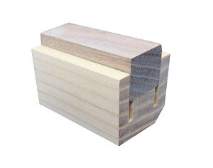 職人堅気 サンドペーパーベース マッ木ー メガサイズ (工具)