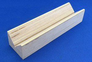 職人堅気 ロングバーレイ型ブロック 150 (工具)