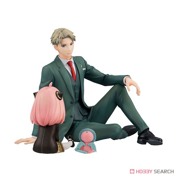 G.E.M. Series Spy x Family Loid-san on Palm (PVC Figure) その他の画像3
