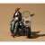 G.M.G. 機動戦士ガンダム 地球連邦軍V-SP09 一般兵士＆連邦兵専用バイク (フィギュア) 商品画像4