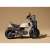 G.M.G. Mobile Suit Gundam E.F.S.F. V-02 E.F.S.F. Army Bike (PVC Figure) Other picture3