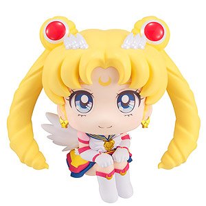 Lookup [Sailor Moon Cosmos] Eternal Sailor Moon (PVC Figure)