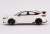 Honda シビック Type R 2023 チャンピオンシップホワイト (左ハンドル) (ミニカー) 商品画像3