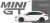 Honda シビック Type R 2023 チャンピオンシップホワイト (左ハンドル) (ミニカー) パッケージ1