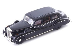 マイバッハ SW 38/42 プルマン リムジン 1940 ブラック (ミニカー)