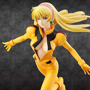 Excellent Model RAHDX G.A.NEO Katejina Loos (PVC Figure)