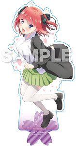映画 五等分の花嫁 アクリルスタンド セカンドランイラスト ver. 中野二乃 (キャラクターグッズ)