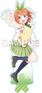 映画 五等分の花嫁 アクリルスタンド セカンドランイラスト ver. 中野四葉 (キャラクターグッズ)