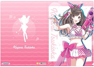 アイドルマスター シャイニーカラーズクリアファイル スプラッシュパーティ 月岡恋鐘 (キャラクターグッズ)