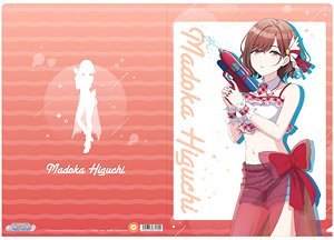 アイドルマスター シャイニーカラーズクリアファイル スプラッシュパーティ 樋口円香 (キャラクターグッズ)