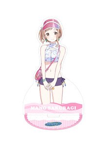 アイドルマスター シャイニーカラーズアクリルスタンド ホッテストサマー 櫻木真乃 (キャラクターグッズ)