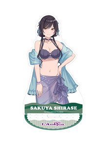 アイドルマスター シャイニーカラーズアクリルスタンド ホッテストサマー 白瀬咲耶 (キャラクターグッズ)