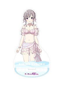 アイドルマスター シャイニーカラーズアクリルスタンド ホッテストサマー 幽谷霧子 (キャラクターグッズ)