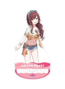 アイドルマスター シャイニーカラーズアクリルスタンド ホッテストサマー 大崎甘奈 (キャラクターグッズ)