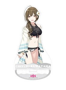 アイドルマスター シャイニーカラーズアクリルスタンド ホッテストサマー 桑山千雪 (キャラクターグッズ)