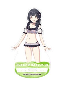 アイドルマスター シャイニーカラーズアクリルスタンド ホッテストサマー 黛 冬優子 (キャラクターグッズ)