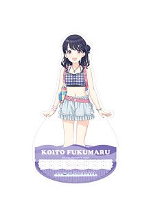 アイドルマスター シャイニーカラーズアクリルスタンド ホッテストサマー 福丸小糸 (キャラクターグッズ)