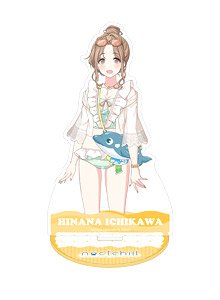 アイドルマスター シャイニーカラーズアクリルスタンド ホッテストサマー 市川雛菜 (キャラクターグッズ)