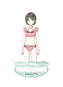 アイドルマスター シャイニーカラーズアクリルスタンド ホッテストサマー 七草にちか (キャラクターグッズ)