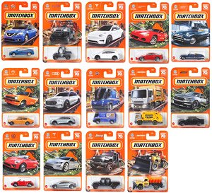 Matchbox Basic Cars Assort 980P (Set of 24) (Toy)