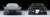 TLV-N フェラーリ GTO (黒) (ミニカー) 商品画像3