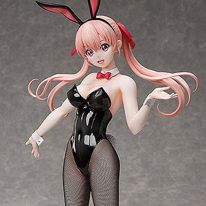 Erika Amano: Bunny Ver. (PVC Figure)