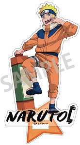 NARUTO アクリルスタンド ナルト (キャラクターグッズ)