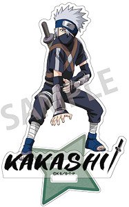 NARUTO アクリルスタンド カカシ (キャラクターグッズ)