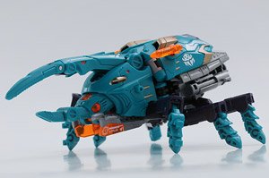 BeastBOX BB-40ZE Zephyr (Character Toy)